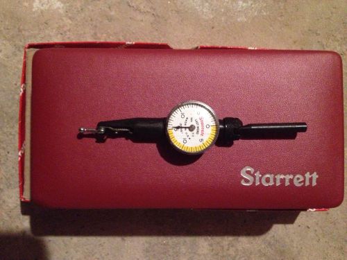 Starrett Last Word Indicator Part Number 711LPSZ