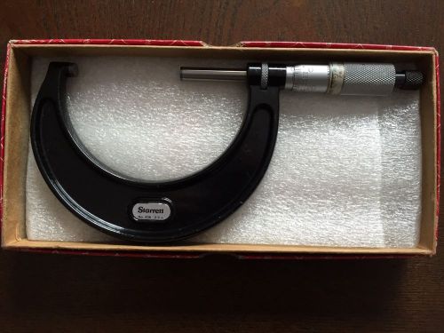 Starrett 2 - 3 inch Micrometer