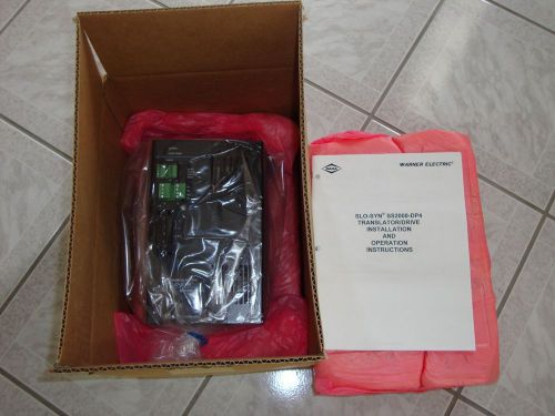 SLO-SYN SS2000DP4-FF TRANSLATOR/DRIVE DUAL AXIS NEW IN BOX