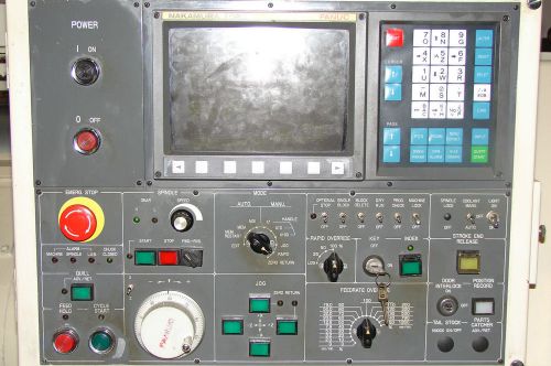 CNC MACHINE PARAMETERS FOR MANY MAKES OF LATHES AND MILLS!