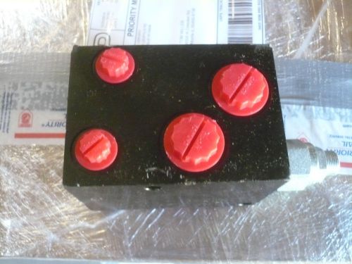 New Eaton Vickers 613-0289-001 Valve Block