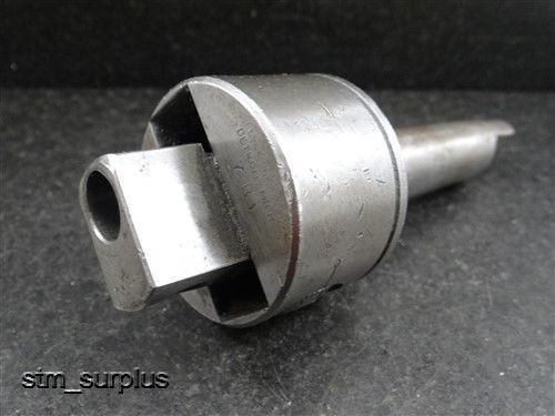 FLYNN PRECISION BORING HEAD 1/2&#034; CAPACITY W/ 2MT SHANK