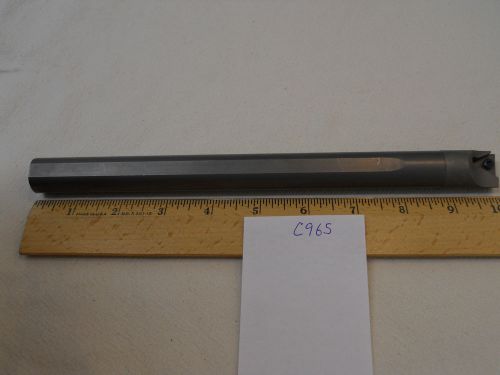 1 NEW KENNAMETAL 20 MM CARBIDE BORING BAR. E20 SSTLDR16  USA MADE C965