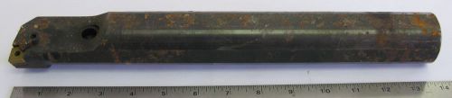 Carboloy SI-MCLNR 28-4H Indexable Boring Bar, Through Coolant, 1.75&#034; Shank