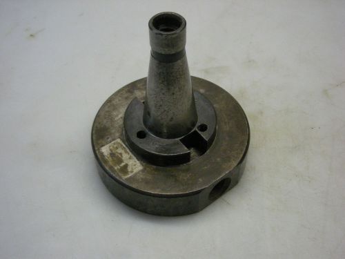 NMTB 40 Boring Head 5-1/4&#034; Diameter Body - 1-1/4&#034; Rim Thickness