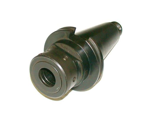 PARLEC  CAT 50 COLLET HOLDER 1&#034; MODEL  C50-10SC3  COLLET SERIES 100PG