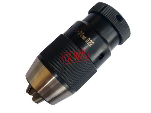 0.6-6MM KEYLESS DRILL CHUCK - FOR B10 ARBOR CNC MILLING DRILLING LATHE #L1801