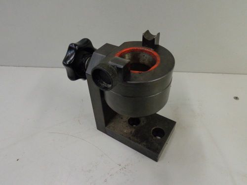 ETM 40 TAPER BENCH MOUNT SETTING FIXTURE