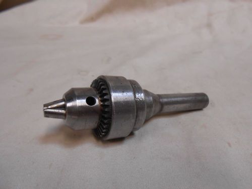 Vintage Almond Co Machinist Drill Chuck 40-62