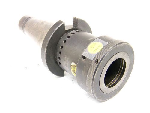 USED KAISER NMTB-50 TG-150 SINGLE ANGLE COLLET CHUCK NMTB50 x TG150 x 4.25&#034;Gage