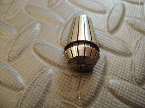 1/8&#034; ER16 Collet   ER 16-0125  mfg.unknown