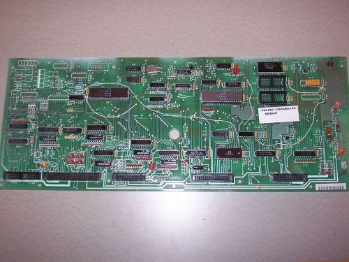 GILBARCO MARCONI W02061-G1 LOGIC BOARD CORE