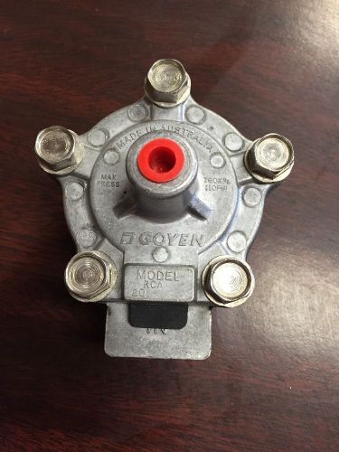 GOYEN VALVE RCA20T000 NEW (i4)