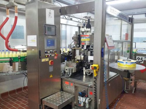 Complete Dairy bottle Filling line