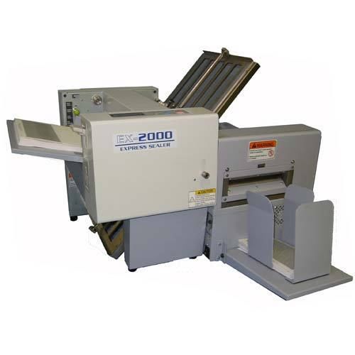 Duplo ex-2000 express sealer free shipping manufacturer warranty for sale