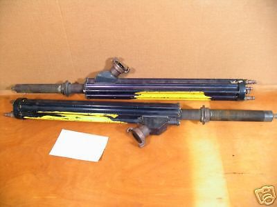 2 Foam Guns (FOAM EQUIPMENT CO.) JS8/2ooG (SteamPunk usage?)