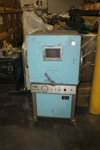 VEGA ROTO MOLDER 220V MODEL 14 ROTATIONAL MOLDER