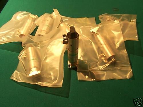 Lot of 7 CKD Valves MAGD-10V-AT2-JS3 7d-2072