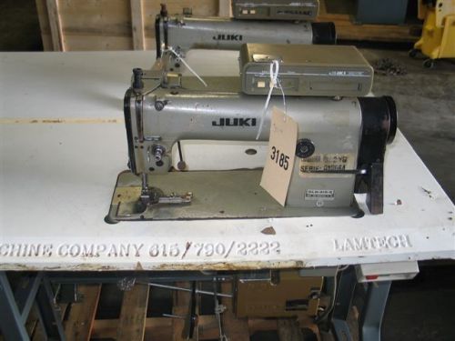 Juki Single Needle Lockstitch Sewing Machine (Model DLN-415-5)