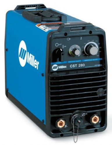 Miller cst 280 stick/tig welder - 907244011 for sale