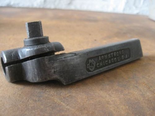 Armstrong Boring Bar Tool Holder 00B