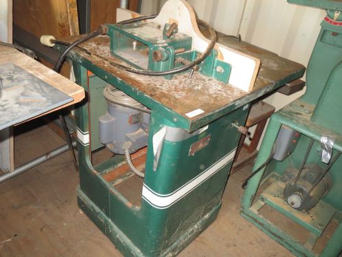 Powermatic Spindle Shaper Model 26