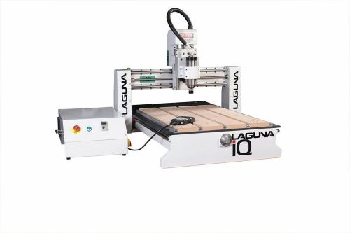 Laguna tools iq hhc 24&#034; x 36&#034; cnc router machine 10&#034; gantry for sale