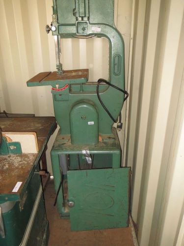 Powermatic 14&#034; Vertical Bandsaw