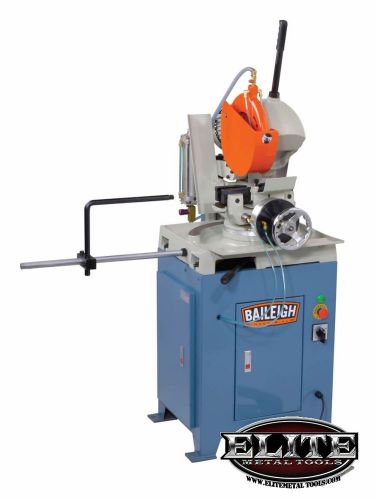 Brand new - baileigh non-ferrous metal cutting cold saw cs-355sa for sale