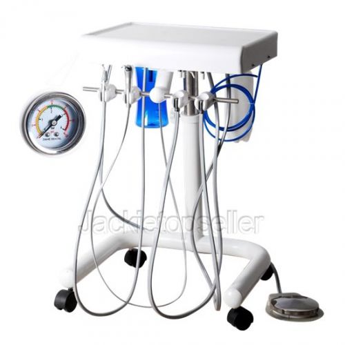 new Portable dental delivery unit cart 1Set