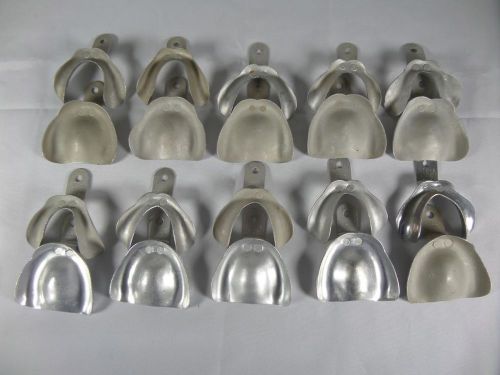 STO-K COE Dental Impression Trays *Lot of 20 Pieces* Listing #2