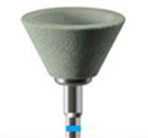 Diamond Green Stone Inverted Cone For Zirconia and Porcelain