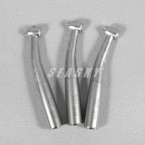 3* kavo style fiber optic large head torque dental high speed handpiece turbine for sale