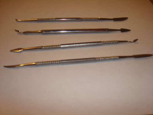 Dental Set of Four Pieces