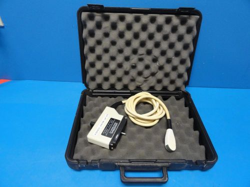 Universal medical systems inc. 6.0 vfi micro convex veterinary ultrasund probe for sale