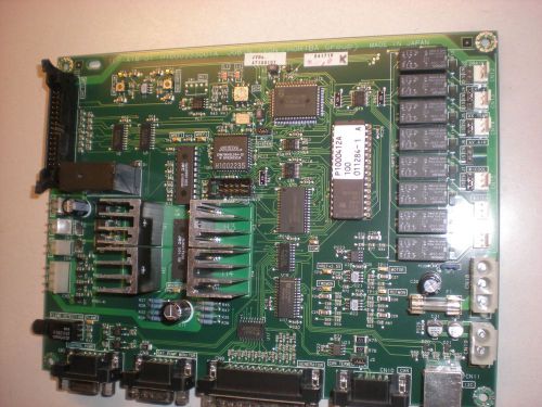 Jobin Yvon (Horiba) Circuit Board No. 47103107 - #2