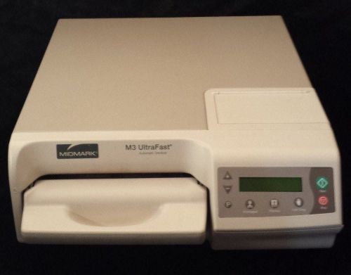 MidMark M3 UltraFast Sterilizer