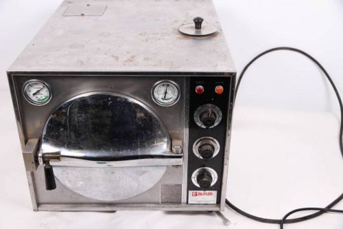 PELTON &amp; CRANE MODEL OCR BENCHTOP AUTOCLAVE OMNI-CLAVE