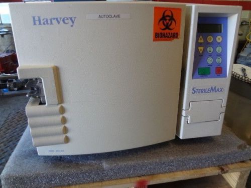 Barnstead Int Harvey SterileMax Autoclave ST75925