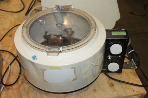 Clay Adams Dynac Centrifuge WORKING