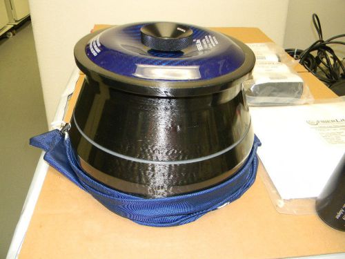 FIBERLite F14BCI-6x250y, 6x250mL, 14000 RPM Rotor with Bag