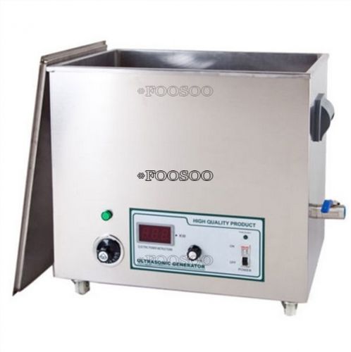 220v 36l watch heater ultrasonic dental tatoo 600w jewelery 28khz cleaner for sale