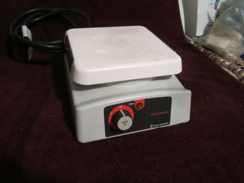 FISHER SCIENTIFIC HOT PLATE 11-500-49H