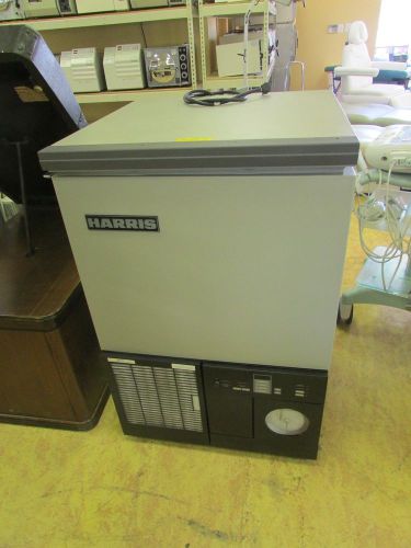 Harris Medical Freezer SLT-3LS-90A31