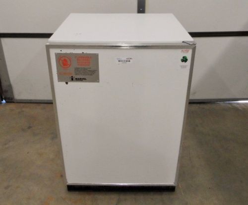 Marvel Flammable Storage Freezer 45FF