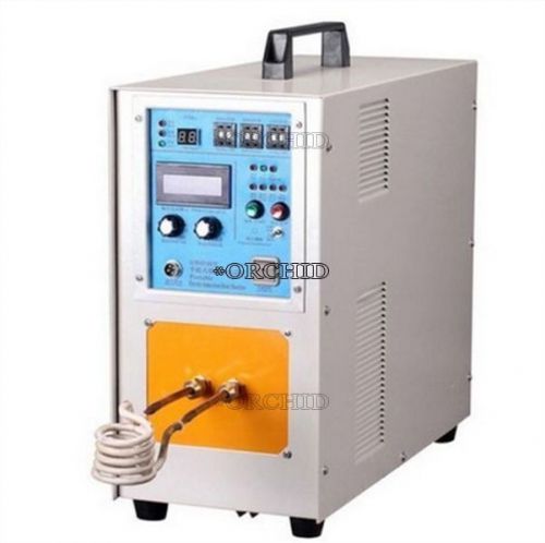 Khz induction frequency 30-80 furnace 25kw high lh-25a heater for sale
