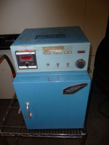 BMA TC-5 Laboratoroy Oven B-M-A Inc. TC-.5 Lab chamber