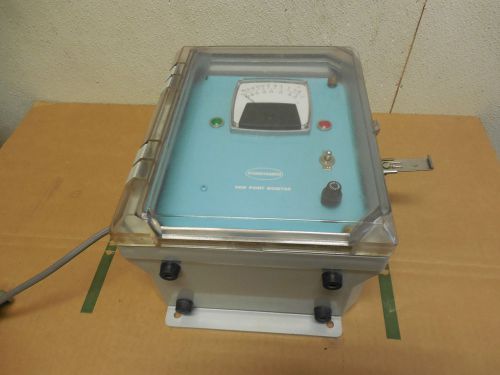 NEWPORT SCIENTIFIC DEW POINT MONITOR 8050 .1 A AMP 1 PHASE 115 V VOLT