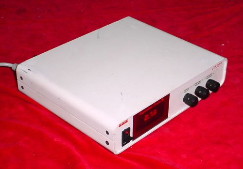 BIOANALYTICAL SYSTEMS TEMPERATURE CONTROLLER LC-22C BAS