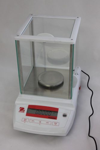 OHAUS PA214 Analytical Balance 210g x 0.0001g